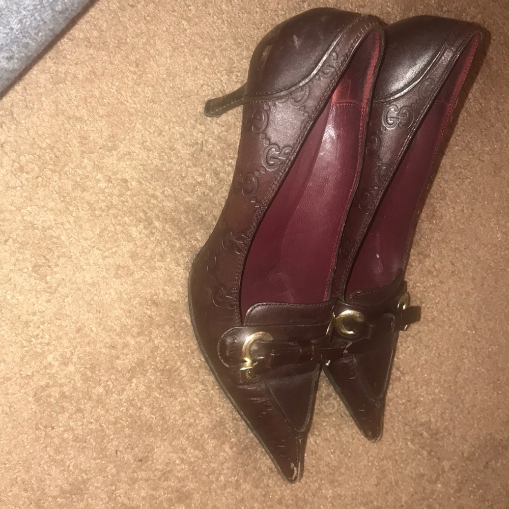 Women’s Gucci shoes
